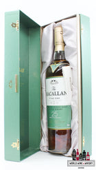 Macallan 25 Years Old 2008 - Fine Oak Triple Cask Matured 43% (in luxury case) - WORLD WINE WHISKY 