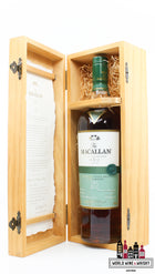 Macallan 25 Years Old 2011 - Fine Oak - Triple Cask Matured 43% - WORLD WINE WHISKY 