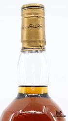 Macallan 25 Years Old Anniversary Malt 1962 1987 43% 750ml - WORLD WINE WHISKY 