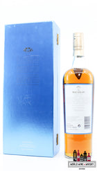 Macallan 30 Years Old 2007 - Fine Oak 43% - WORLD WINE WHISKY 