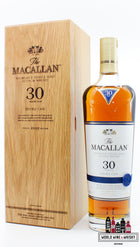 Macallan 30 Years Old - Double Cask - Annual 2022 Release 43% - WORLD WINE WHISKY 