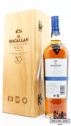 Macallan 30 Years Old - Fine Oak - Triple Cask Matured 43% (1 of 5000) - WORLD WINE WHISKY 