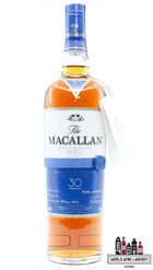 Macallan 30 Years Old - Fine Oak - Triple Cask Matured 43% (1 of 5000) - WORLD WINE WHISKY 