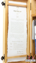 Macallan 30 Years Old - Fine Oak - Triple Cask Matured 43% (1 of 5000) - WORLD WINE WHISKY 