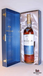 Macallan 30 Years Old  Fine Oak - Triple Cask Matured 43% - WORLD WINE WHISKY 