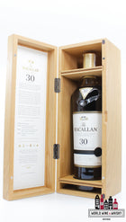 Macallan 30 Years Old - Sherry Casks - Annual 2020 Release 43% - WORLD WINE WHISKY 