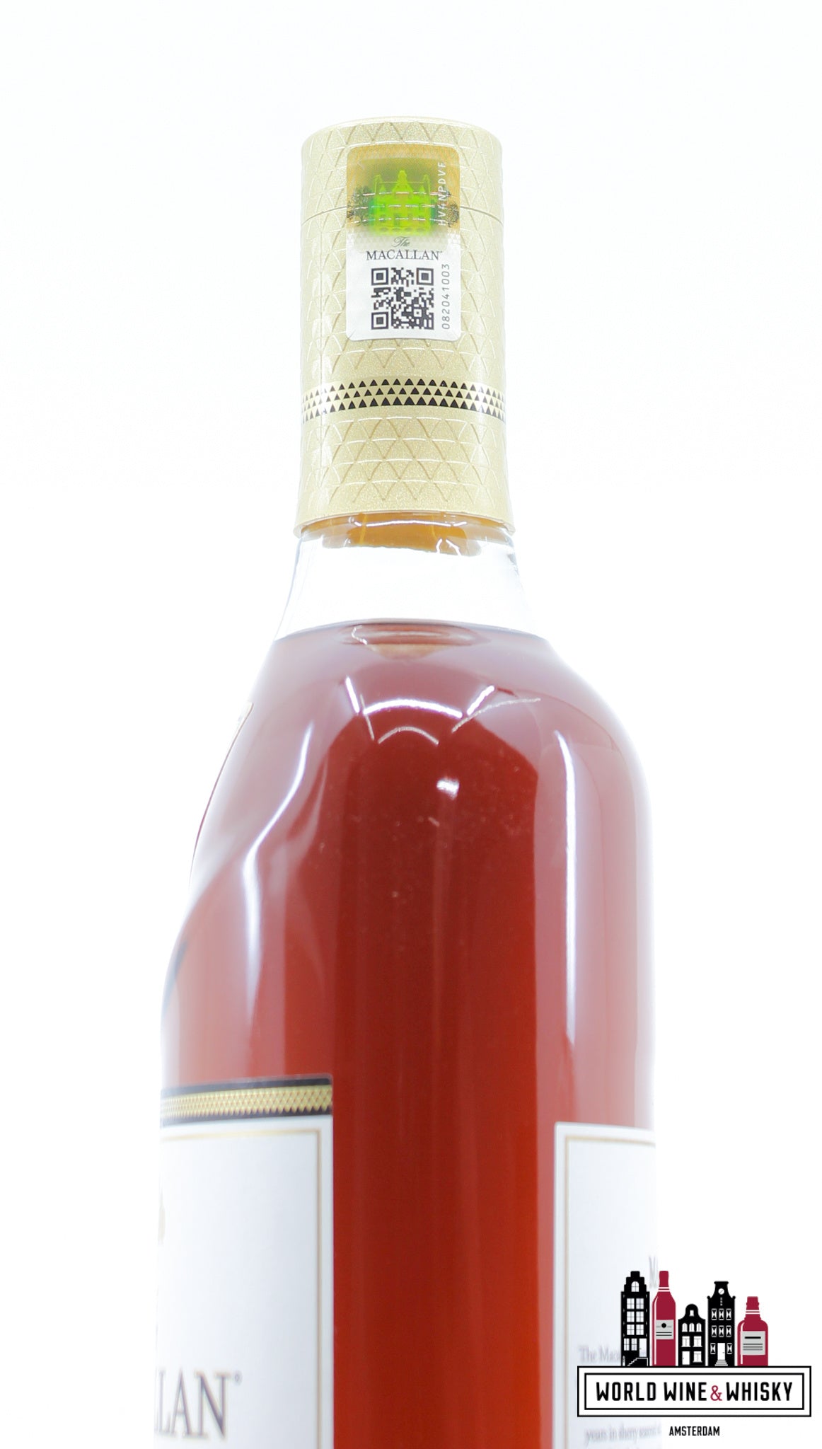 Macallan 30 Years Old - Sherry Casks - Annual 2023 Release 43% - WORLD WINE WHISKY 