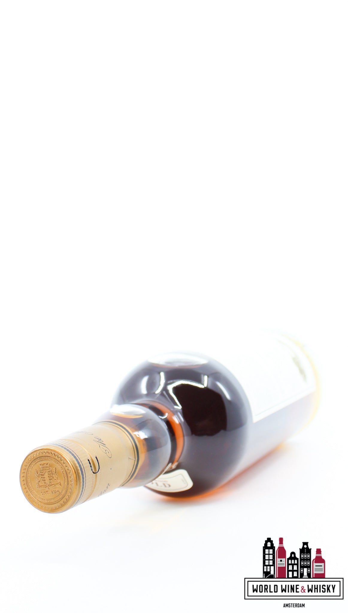 Macallan 31 Years Old 1938 1969 - Fine & Rare (Re-Bottled 2002) 43% (in luxury wooden case) - WORLD WINE WHISKY 