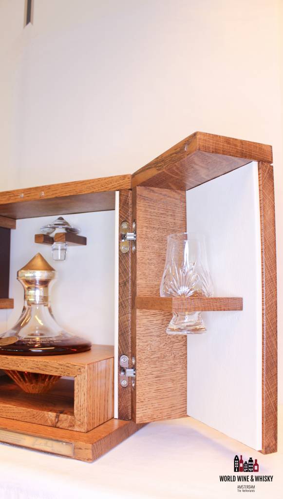 Macallan 42 Years Old 1969 2012 The Rarest Collection - Duncan Taylor 41.6% - WORLD WINE WHISKY 