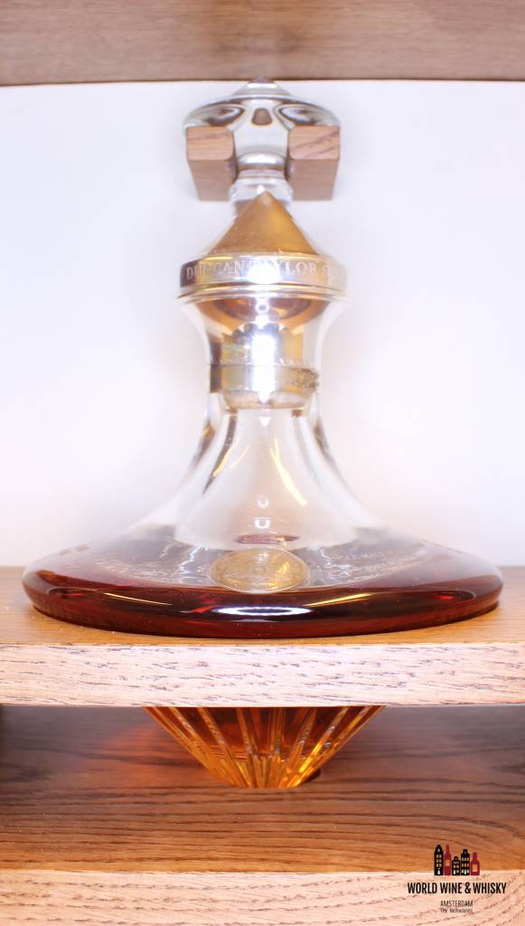 Macallan 42 Years Old 1969 2012 The Rarest Collection - Duncan Taylor 41.6% - WORLD WINE WHISKY 