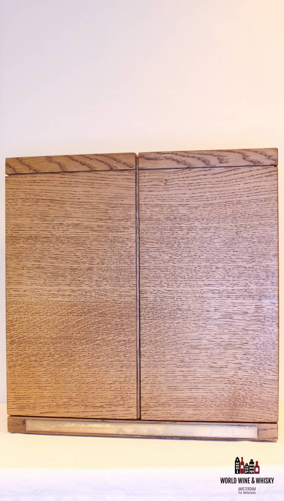 Macallan 42 Years Old 1969 2012 The Rarest Collection - Duncan Taylor 41.6% - WORLD WINE WHISKY 