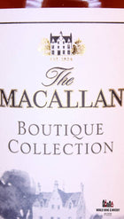 Macallan Boutique Collection 2017 56.8% - WORLD WINE WHISKY 