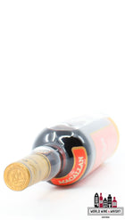 Macallan - Cask Strength - Red Label -  Sherry Oak Casks from Jerez 58.2% (without the cardboard case) - WORLD WINE WHISKY 