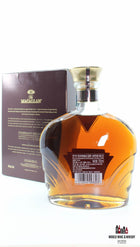 Macallan Chairman's Release 2013 - The 1700 Series 43% 700ml (Chinese Edition) - WORLD WINE WHISKY 
