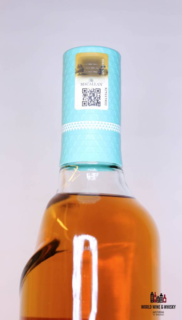 Macallan Concept Number 1 2018 40% - Travel Retail Release Only (Twin-set deal) - WORLD WINE WHISKY 