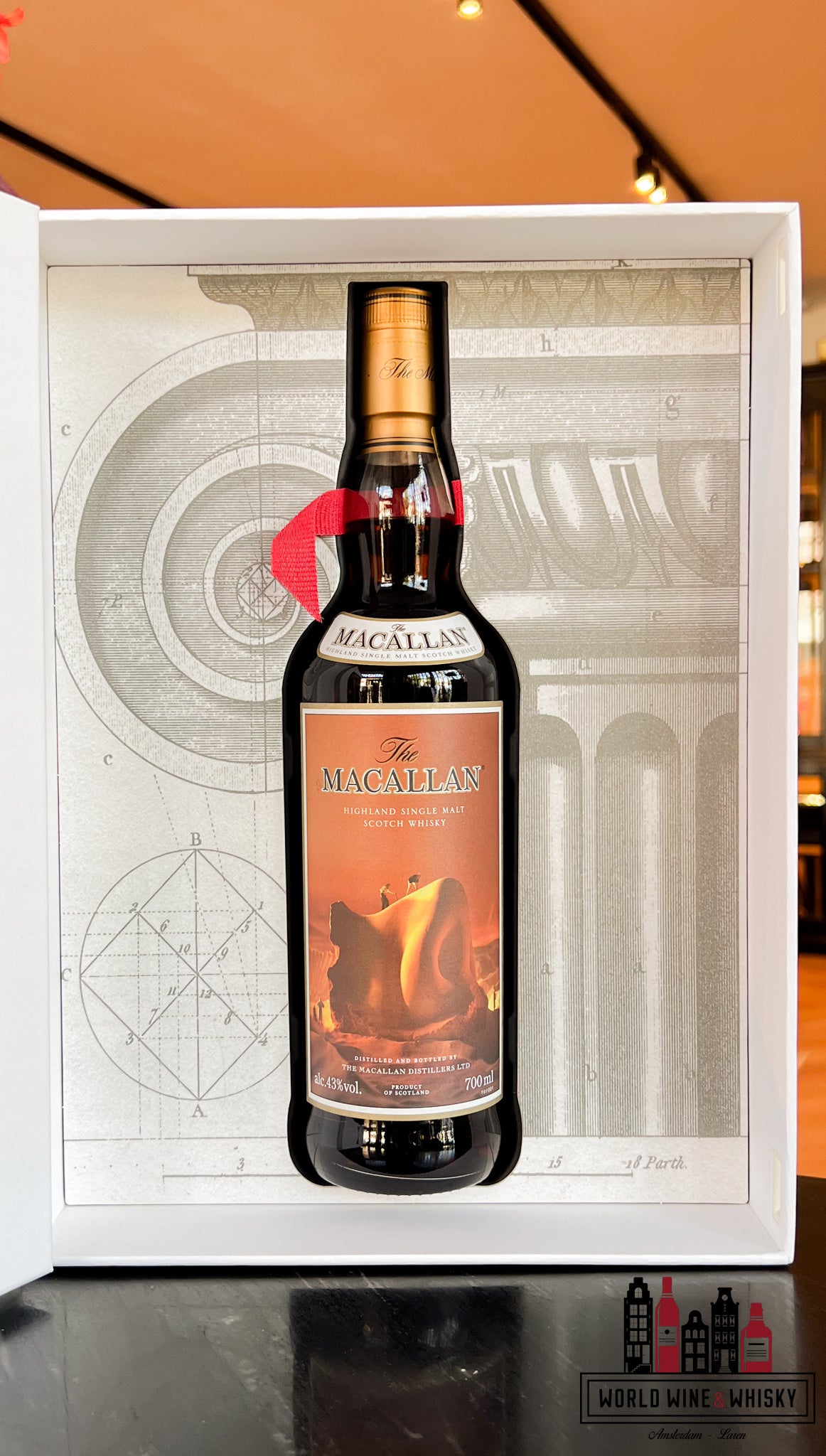 Macallan Folio 8 - The Archival Series 2024 43% at World Wine