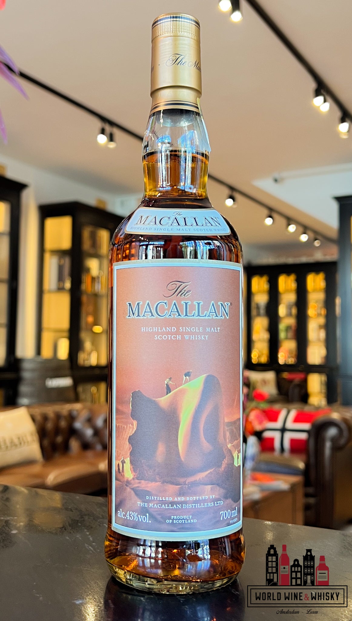 Macallan Folio 8 - The Archival Series 2024 43% at World Wine