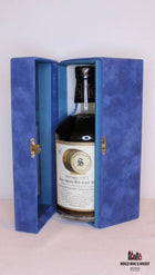 Macallan Glenlivet 27 Years Old 1971 1999 Signatory Cask 12/096/28 54.2% - WORLD WINE WHISKY 