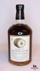 Macallan Glenlivet 27 Years Old 1971 1999 Signatory Cask 12/096/28 54.2% - WORLD WINE WHISKY 