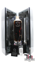 Macallan M Decanter 2015 - MMXV - Lalique Crystal France 44% - full set (1 of 2746) - WORLD WINE WHISKY 