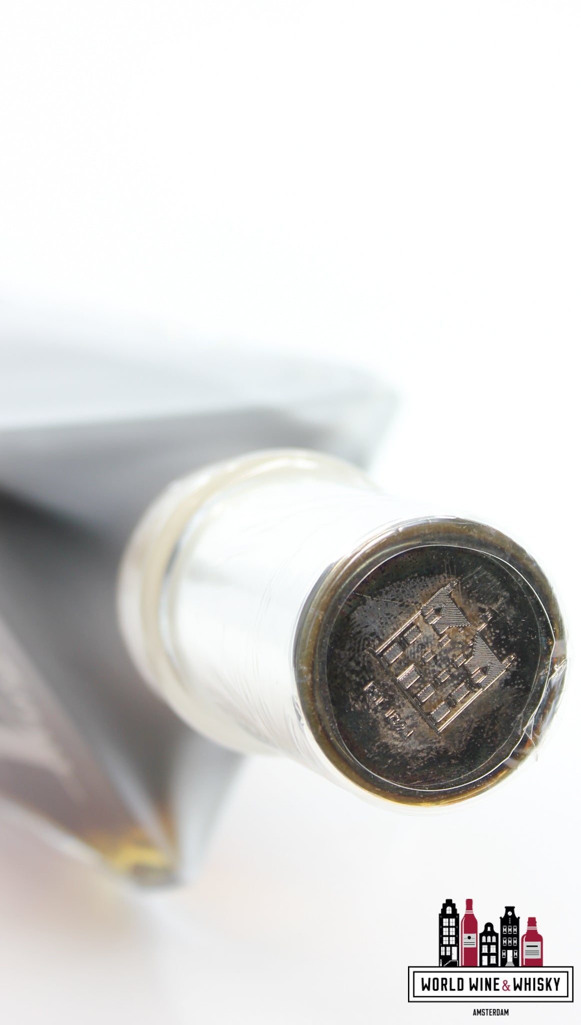 Macallan M Decanter 2015 - MMXV - Lalique Crystal France 44% - full set (1 of 2746) - WORLD WINE WHISKY 