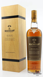 Macallan No 1 Edition 2015 48% (in wooden box) - WORLD WINE WHISKY 