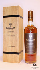Macallan No 1 Edition 2015 48% (in wooden box) - WORLD WINE WHISKY 