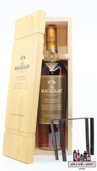 Macallan No 1 Edition 2015 - in wooden box 48% (1 of 1500) - WORLD WINE WHISKY 