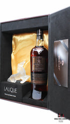 Macallan Oscuro - Lalique Rearing Kazak Horse - Travel Retail Exclusive 46.5% (one of 300 sets) - WORLD WINE WHISKY 