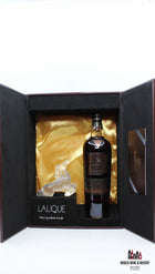 Macallan Oscuro - Lalique Rearing Kazak Horse - Travel Retail Exclusive 46.5% (one of 300 sets) - WORLD WINE WHISKY 