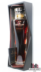 Macallan Oscuro - The 1824 Collection 46.5% (in luxury case) - WORLD WINE WHISKY 