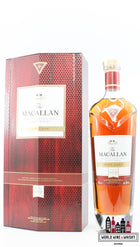 Macallan Rare Cask - Batch No 2 - 2019 Release 43% (in luxury case) - WORLD WINE WHISKY 