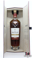 Macallan Rare Cask - Batch No 2 - 2019 Release 43% (in luxury case) - WORLD WINE WHISKY 