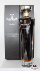 Macallan Reflexion 1824 Masters Series 2014 43.0% - WORLD WINE WHISKY 