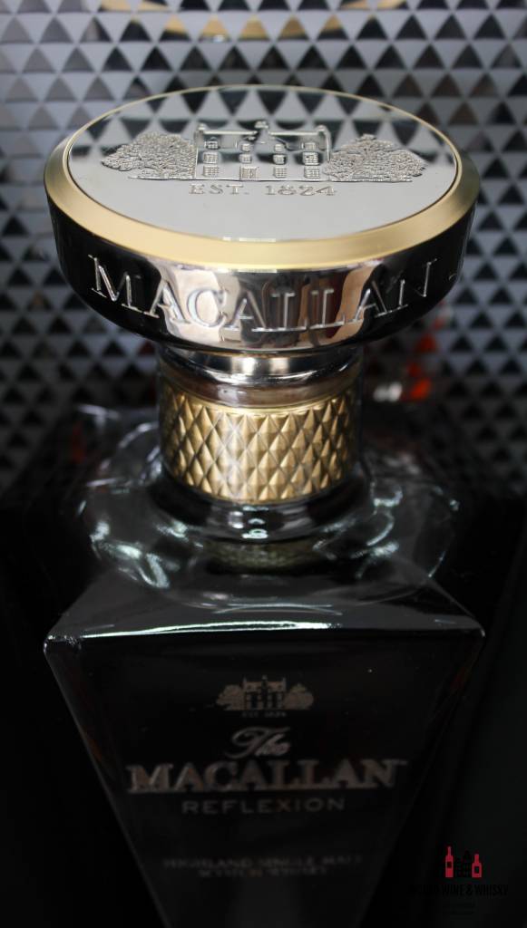 Macallan Reflexion 1824 Masters Series 2014 43.0% - WORLD WINE WHISKY 