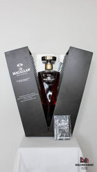 Macallan Reflexion 1824 Masters Series 2014 43.0% - WORLD WINE WHISKY 