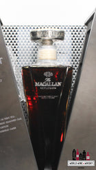 Macallan Reflexion 1824 Masters Series 2014 43.0% - WORLD WINE WHISKY 