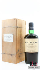 Macallan Replica 'The 1874' 45% 750ml - Bottled in 2002 (1 of 11000) - WORLD WINE WHISKY 