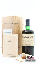 Macallan Replica 'The 1874' 45% 750ml - Bottled in 2002 (1 of 11000) - WORLD WINE WHISKY 