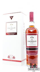 Macallan Ruby 2014 - The 1824 Series 43% 700ml (in luxury case) - WORLD WINE WHISKY 