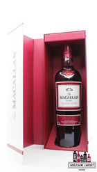 Macallan Ruby 2014 - The 1824 Series 43% 700ml (in luxury case) - WORLD WINE WHISKY 