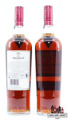 Macallan Ruby 2014 - The 1824 Series 43% 700ml (set of 2 bottles) - WORLD WINE WHISKY 