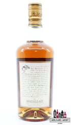 Macallan Travel Series 1940's - Forties (bottled in 2001) 40% 500ml - WORLD WINE WHISKY 