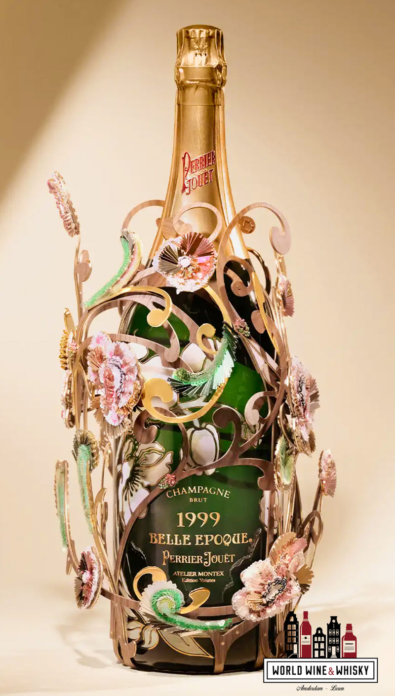 Maison Perrier-Jouët Belle Époque × Atelier Montex (1 of 10)