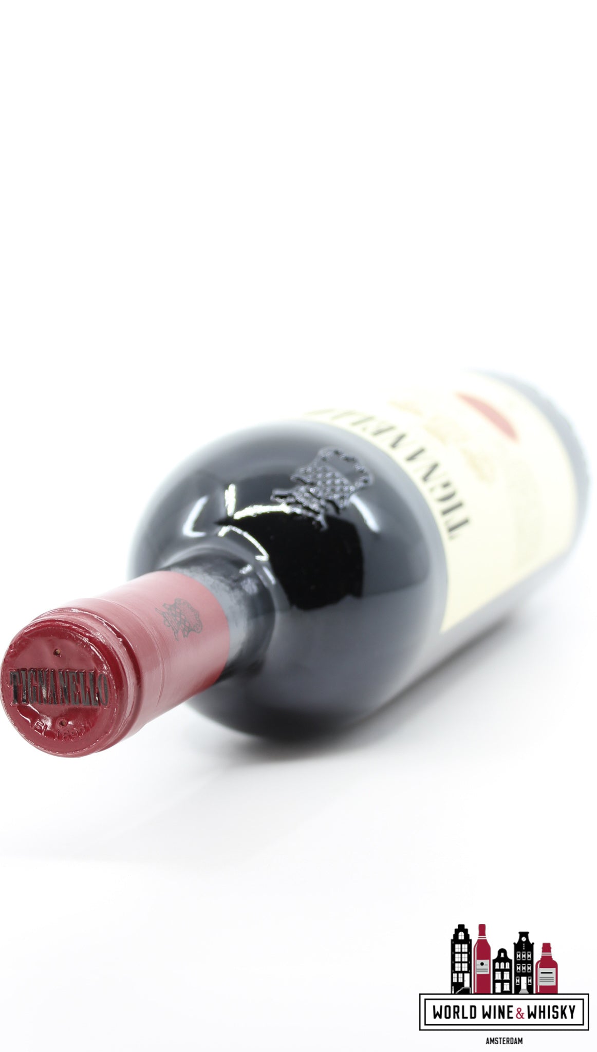 Marchesi Antinori Tignanello 2016 (97 Parker Points) - WORLD WINE WHISKY 