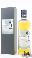 Mars Shinshu 2016 2022 - Komagatake Shinshu Aging - Cask 3202 - The Netherlands 62% (1 of 211) - WORLD WINE WHISKY 