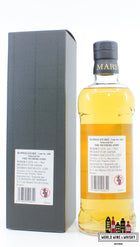 Mars Shinshu 2016 2022 - Komagatake Shinshu Aging - Cask 3202 - The Netherlands 62% (1 of 211) - WORLD WINE WHISKY 