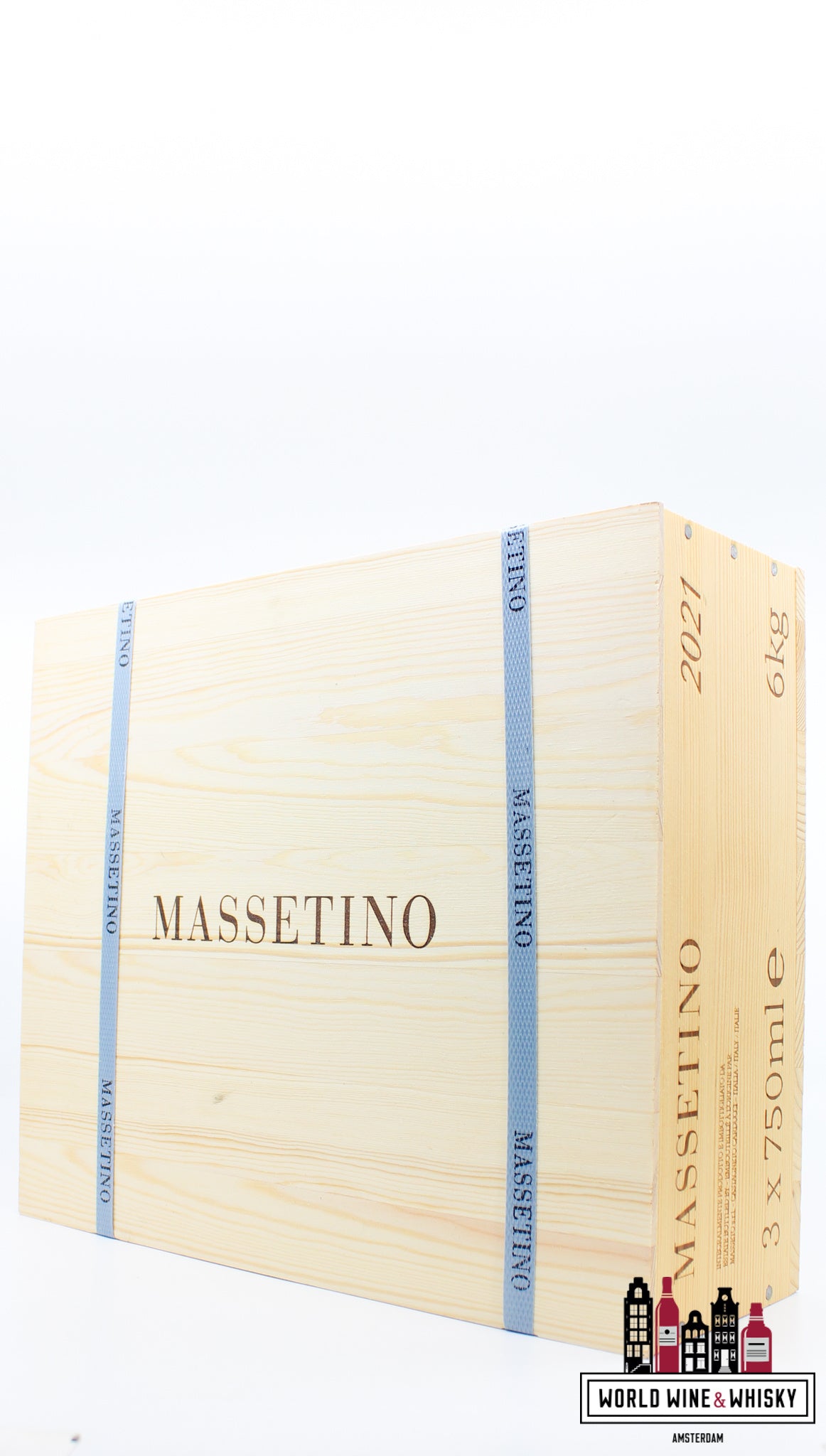 Massetino 2021 - Tenuta dell Ornellaia - WORLD WINE WHISKY 