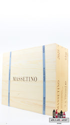 Massetino 2021 - Tenuta dell Ornellaia - WORLD WINE WHISKY 