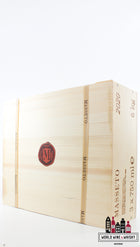 Masseto 2020 - Tenuta dell Ornellaia - WORLD WINE WHISKY 